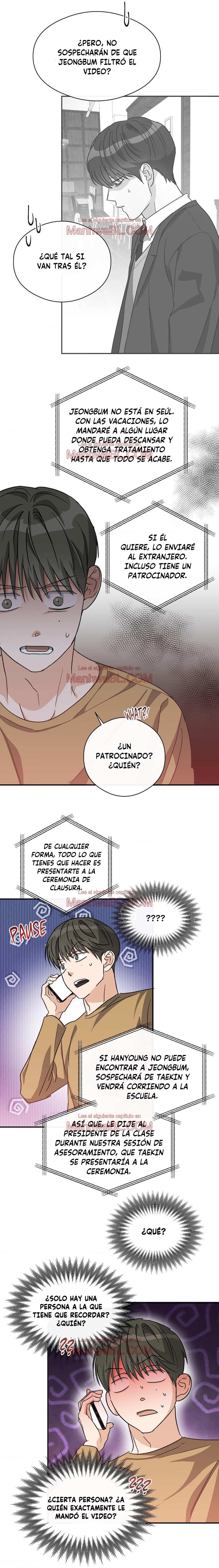 Half of Me - Capítulo 71 manhwa