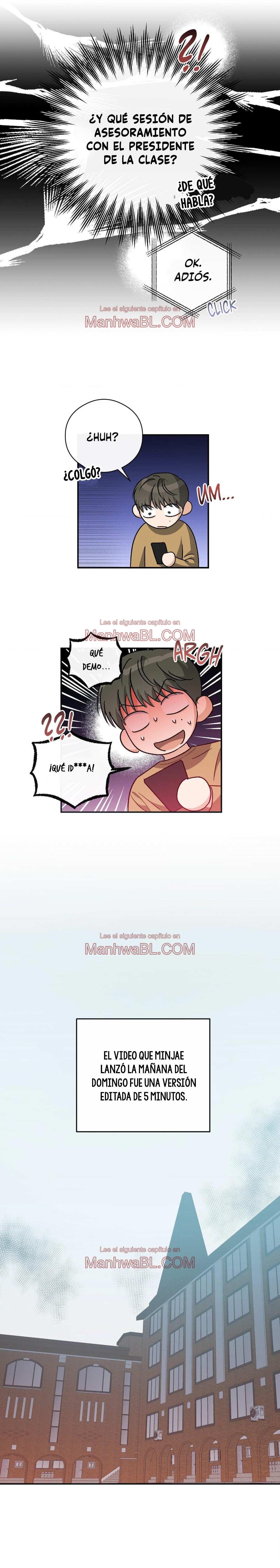 Half of Me - Capítulo 71 manhwa