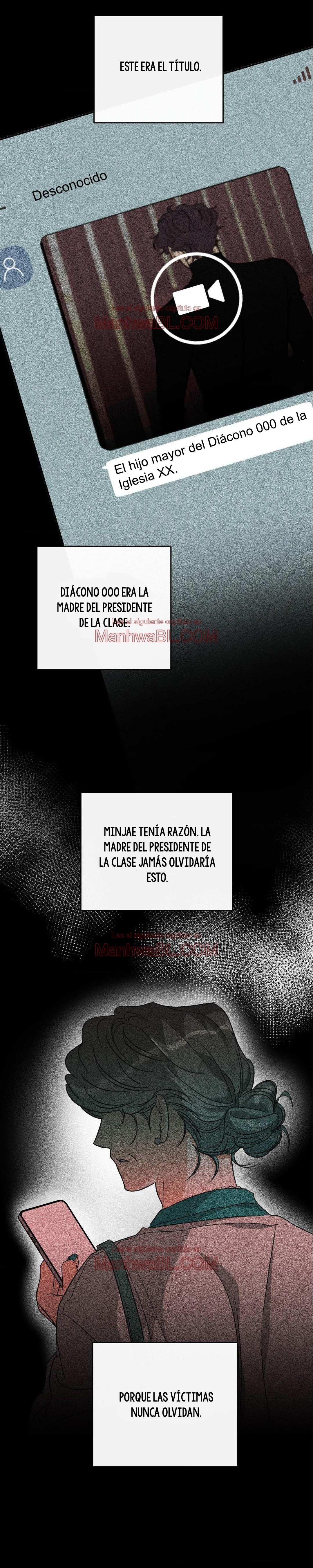 Half of Me - Capítulo 71 manhwa