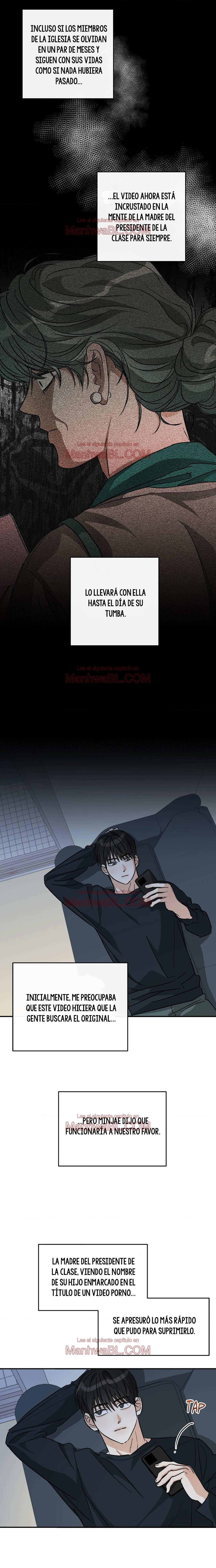 Half of Me - Capítulo 71 manhwa