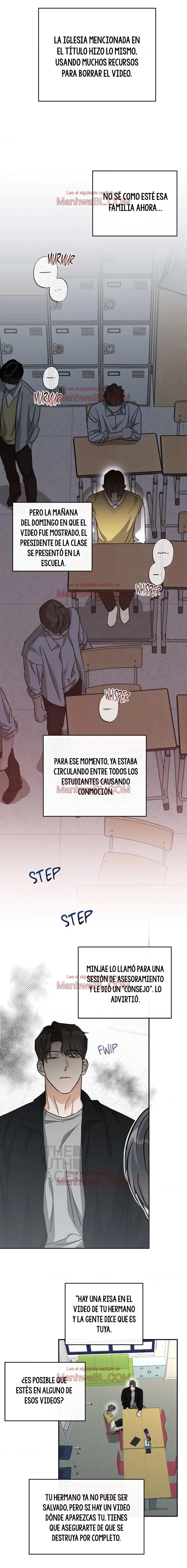 Half of Me - Capítulo 71 manhwa