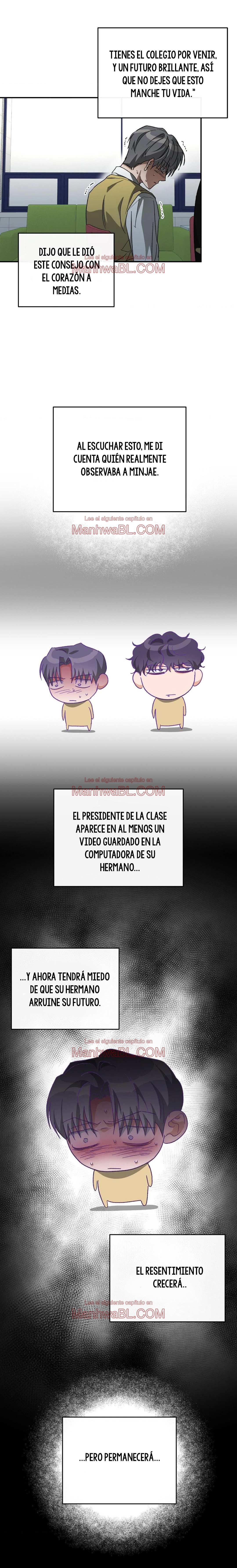 Half of Me - Capítulo 71 manhwa