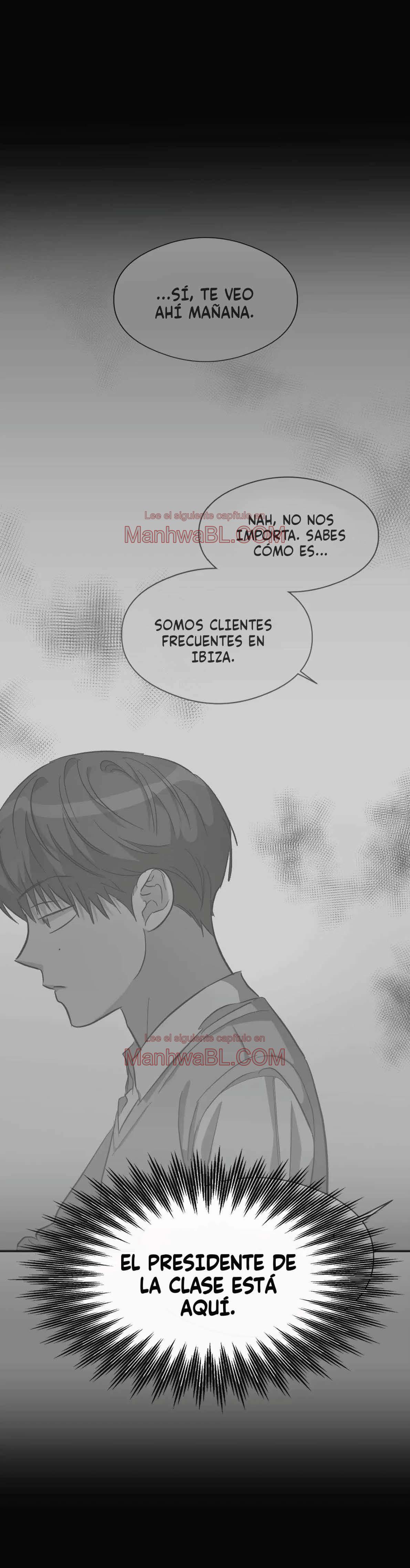 Half of Me - Capítulo 57 manhwa