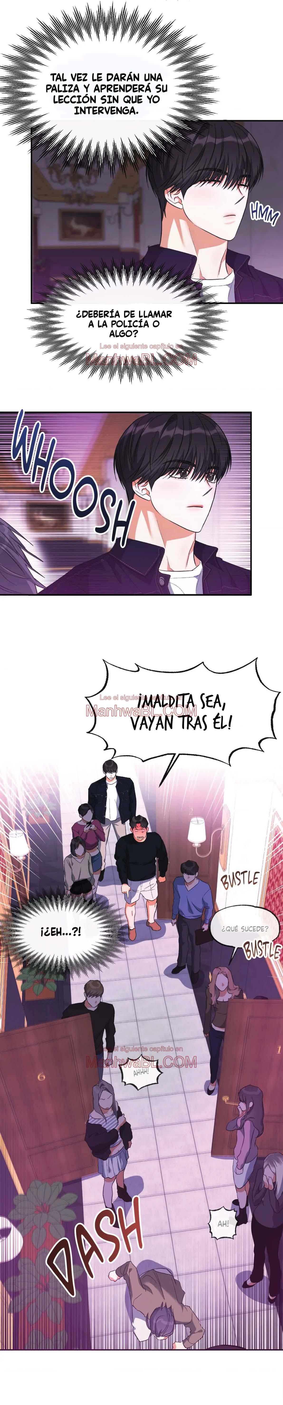 Half of Me - Capítulo 57 manhwa
