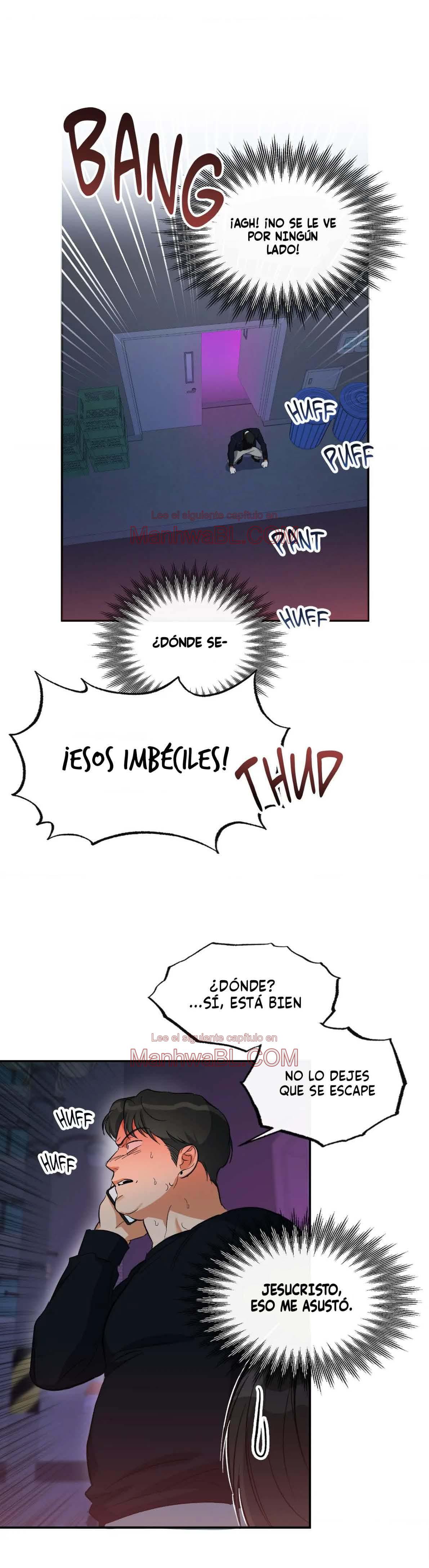 Half of Me - Capítulo 57 manhwa