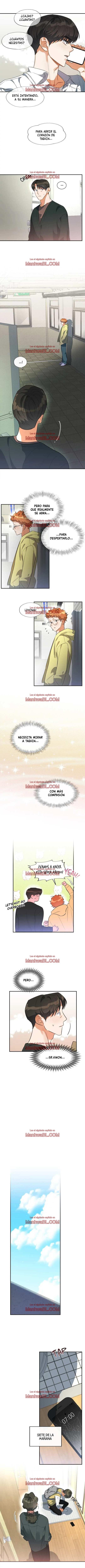 Half of Me - Capítulo 14 3 manhwa