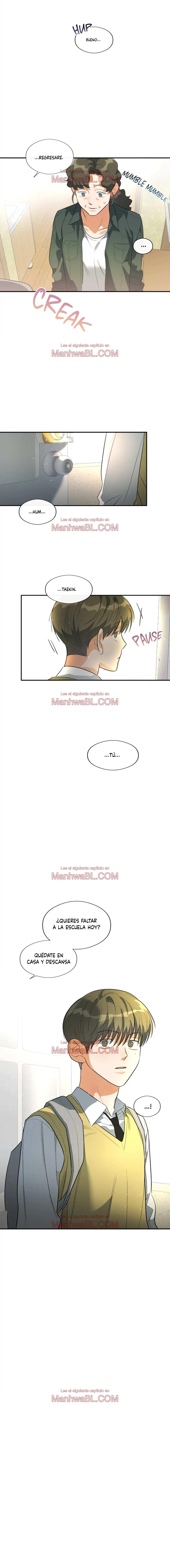 Half of Me - Capítulo 14 3 manhwa