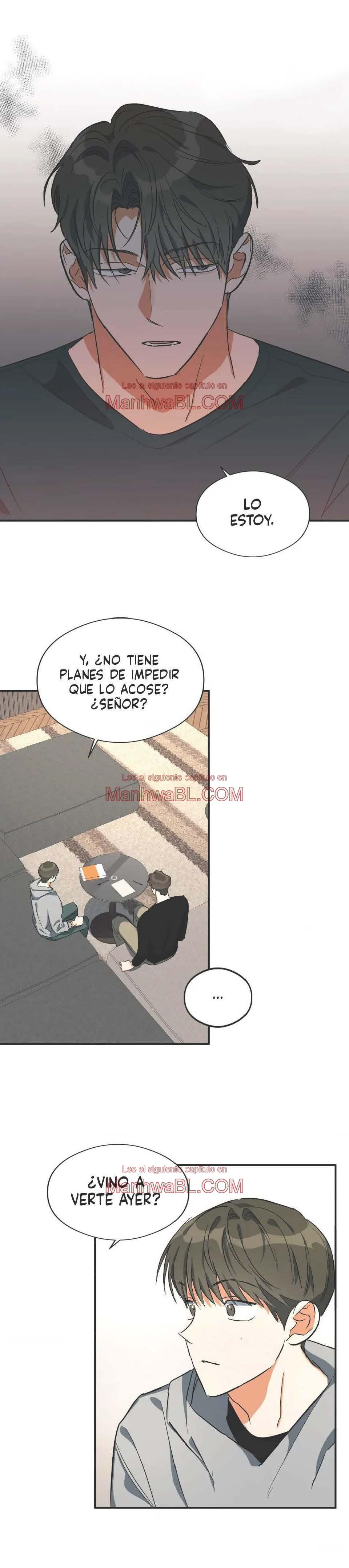 Half of Me - Capítulo 51 manhwa