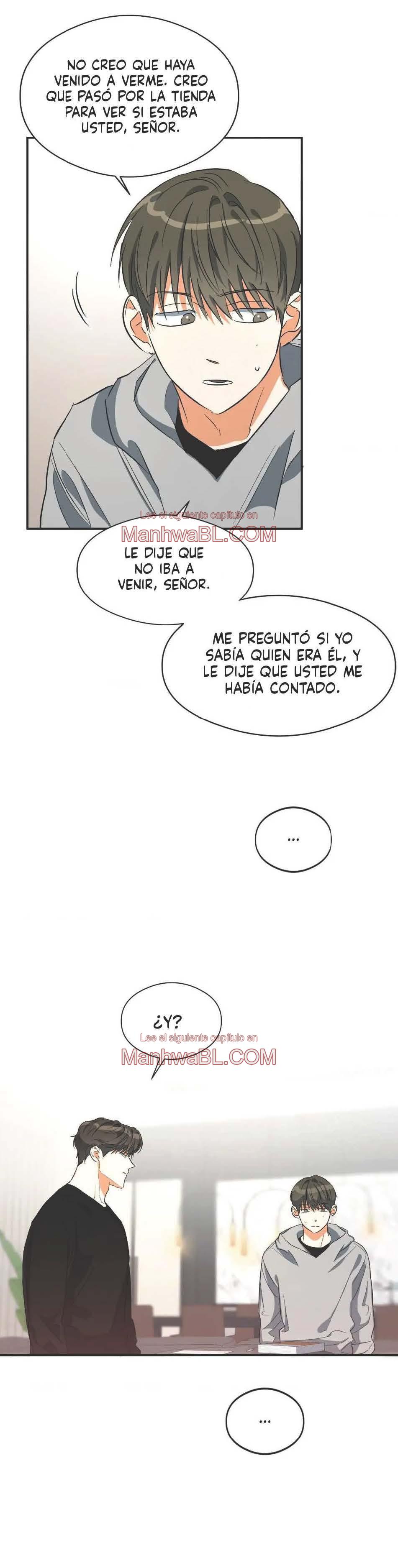 Half of Me - Capítulo 51 manhwa