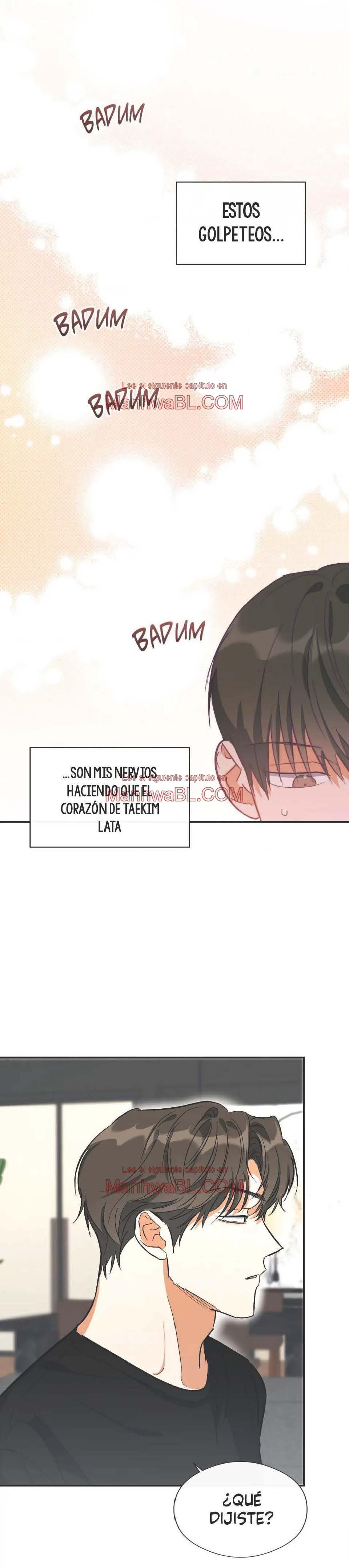 Half of Me - Capítulo 51 manhwa
