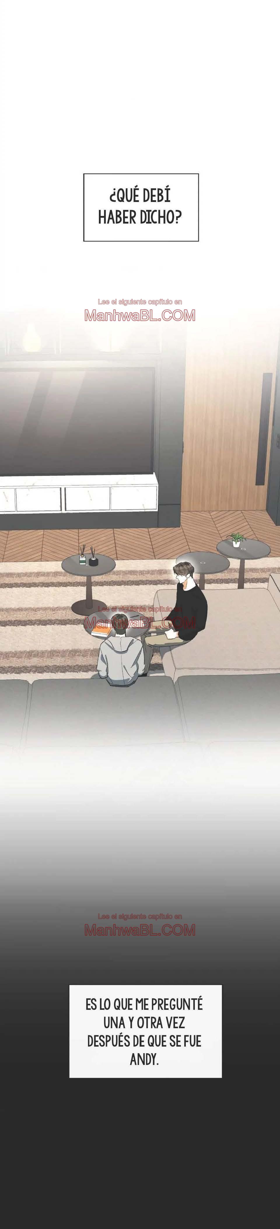 Half of Me - Capítulo 51 manhwa