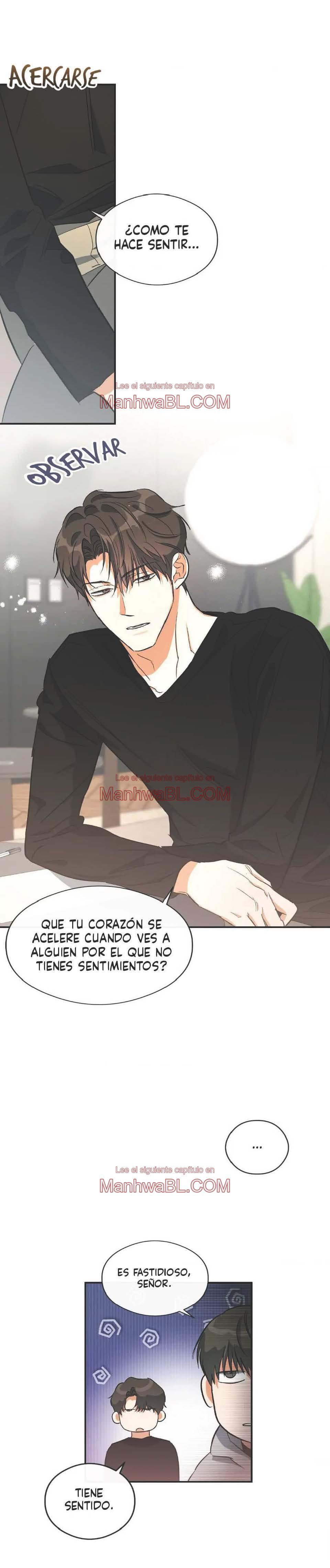 Half of Me - Capítulo 51 manhwa