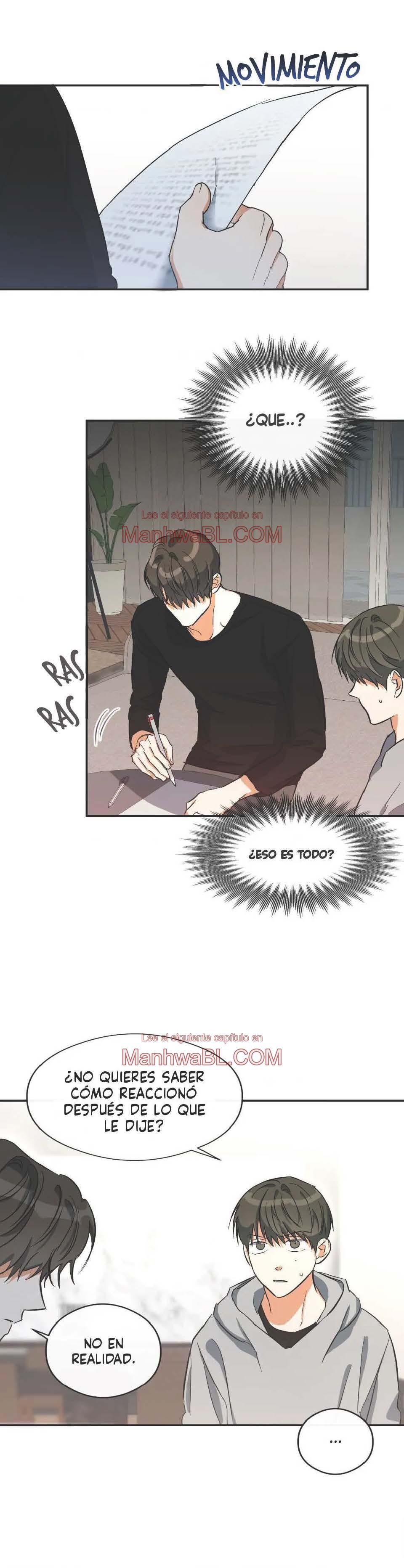 Half of Me - Capítulo 51 manhwa