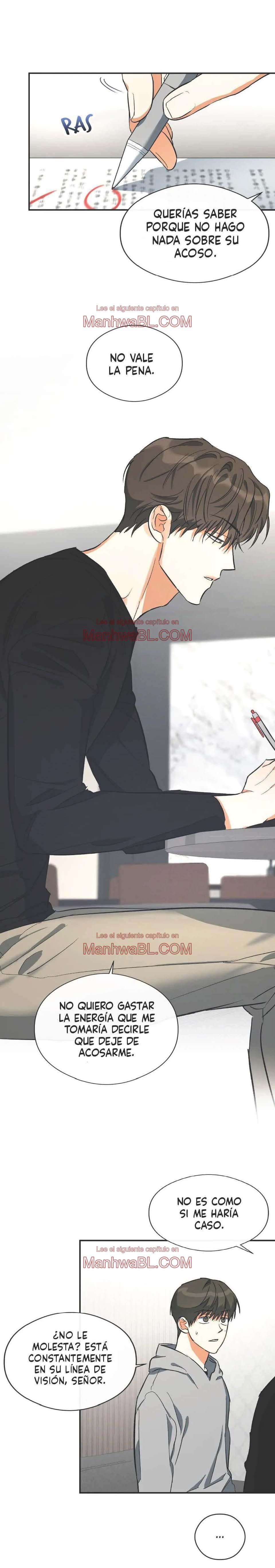 Half of Me - Capítulo 51 manhwa