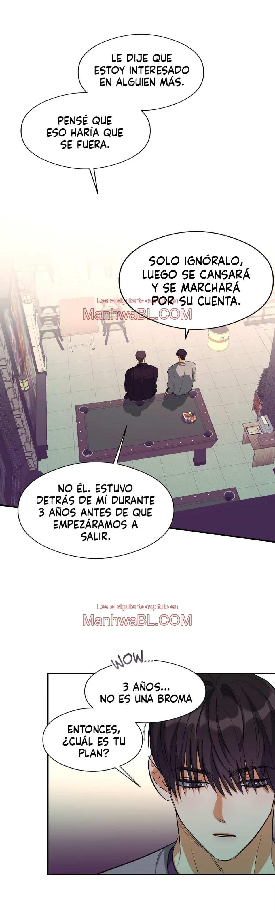 Half of Me - Capítulo 47 2 manhwa