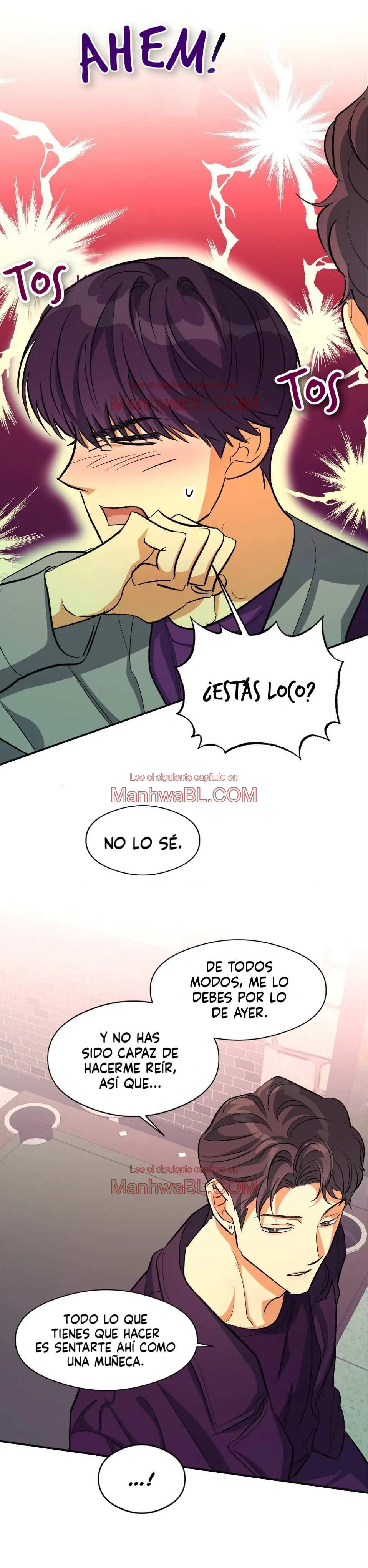 Half of Me - Capítulo 47 2 manhwa