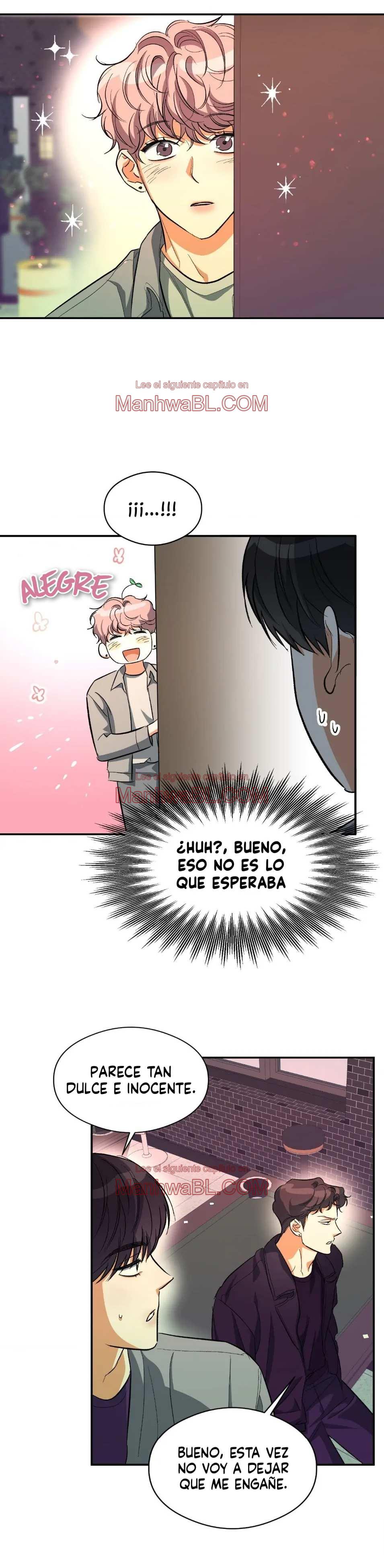 Half of Me - Capítulo 47 2 manhwa