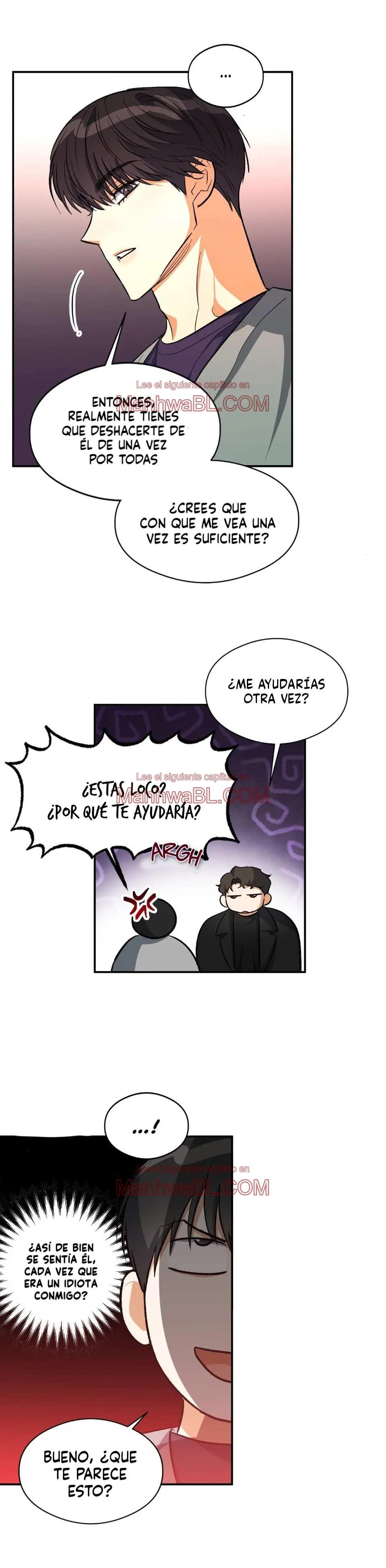 Half of Me - Capítulo 47 2 manhwa