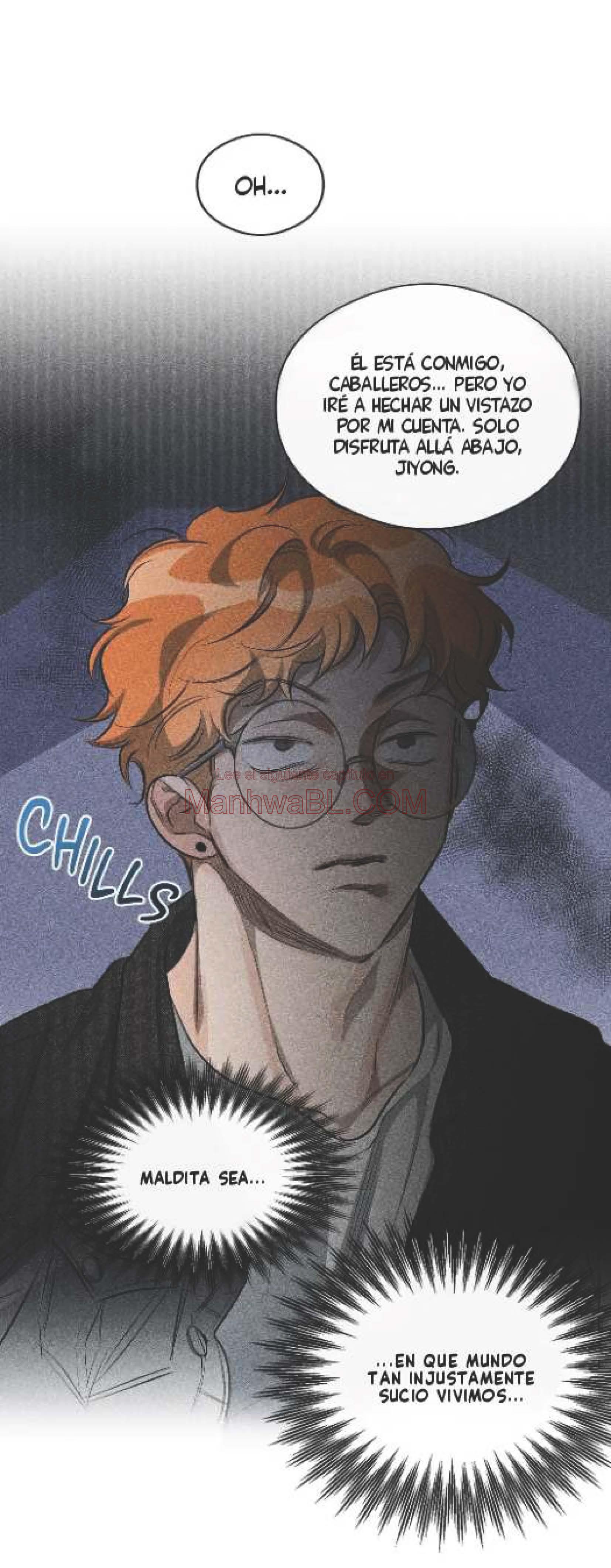 Half of Me - Capítulo 25 2 manhwa