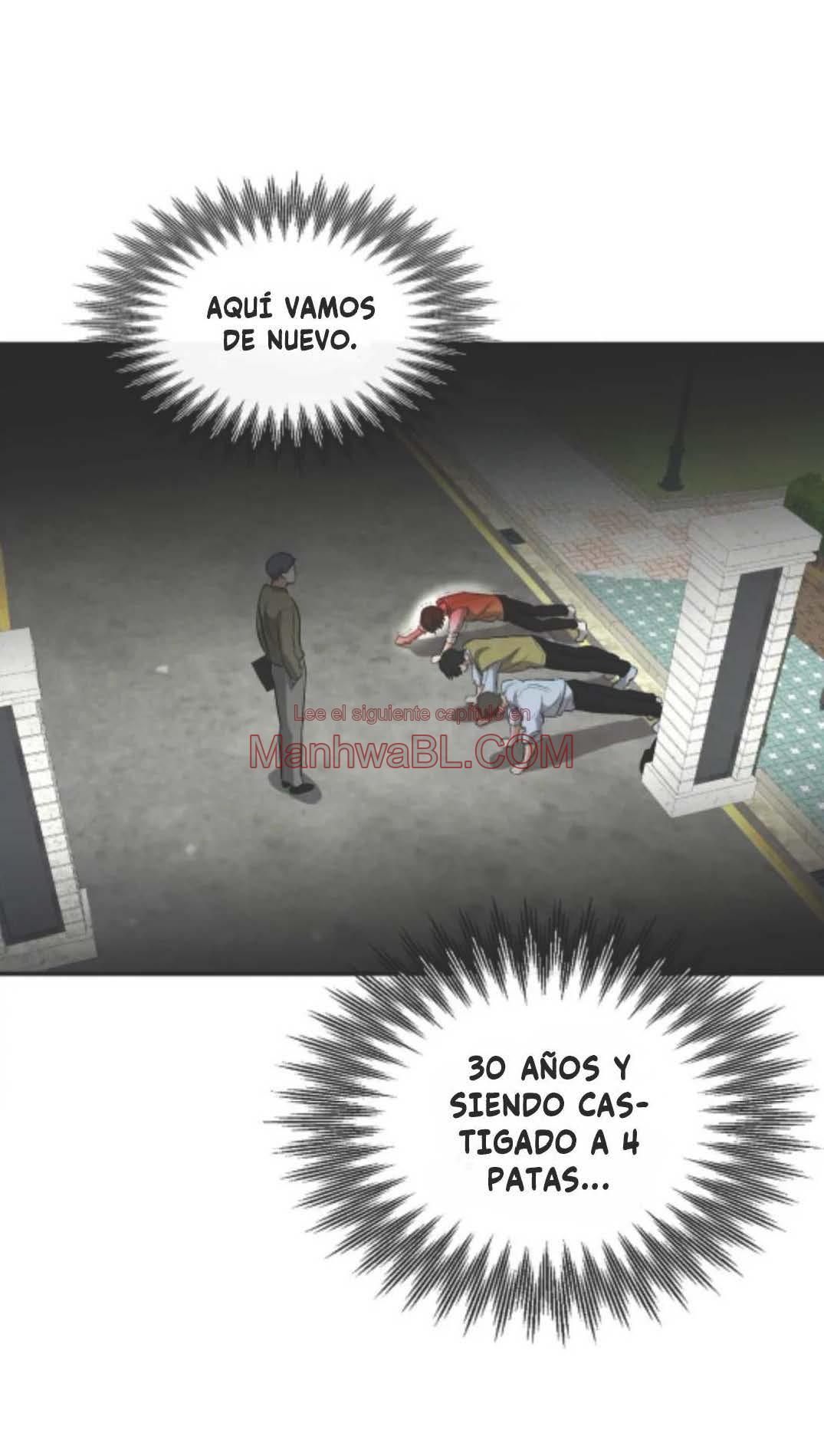 Half of Me - Capítulo 23 2 manhwa