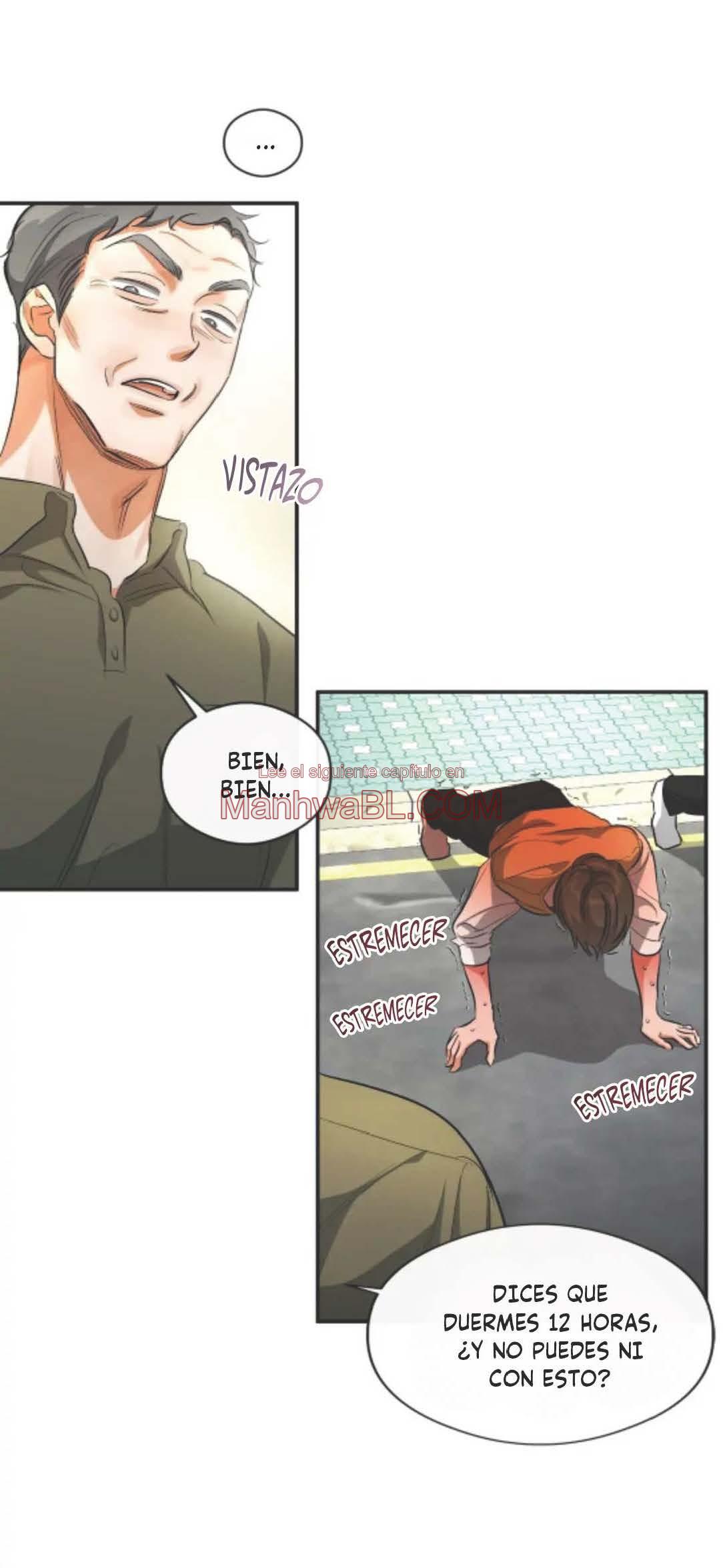 Half of Me - Capítulo 23 2 manhwa