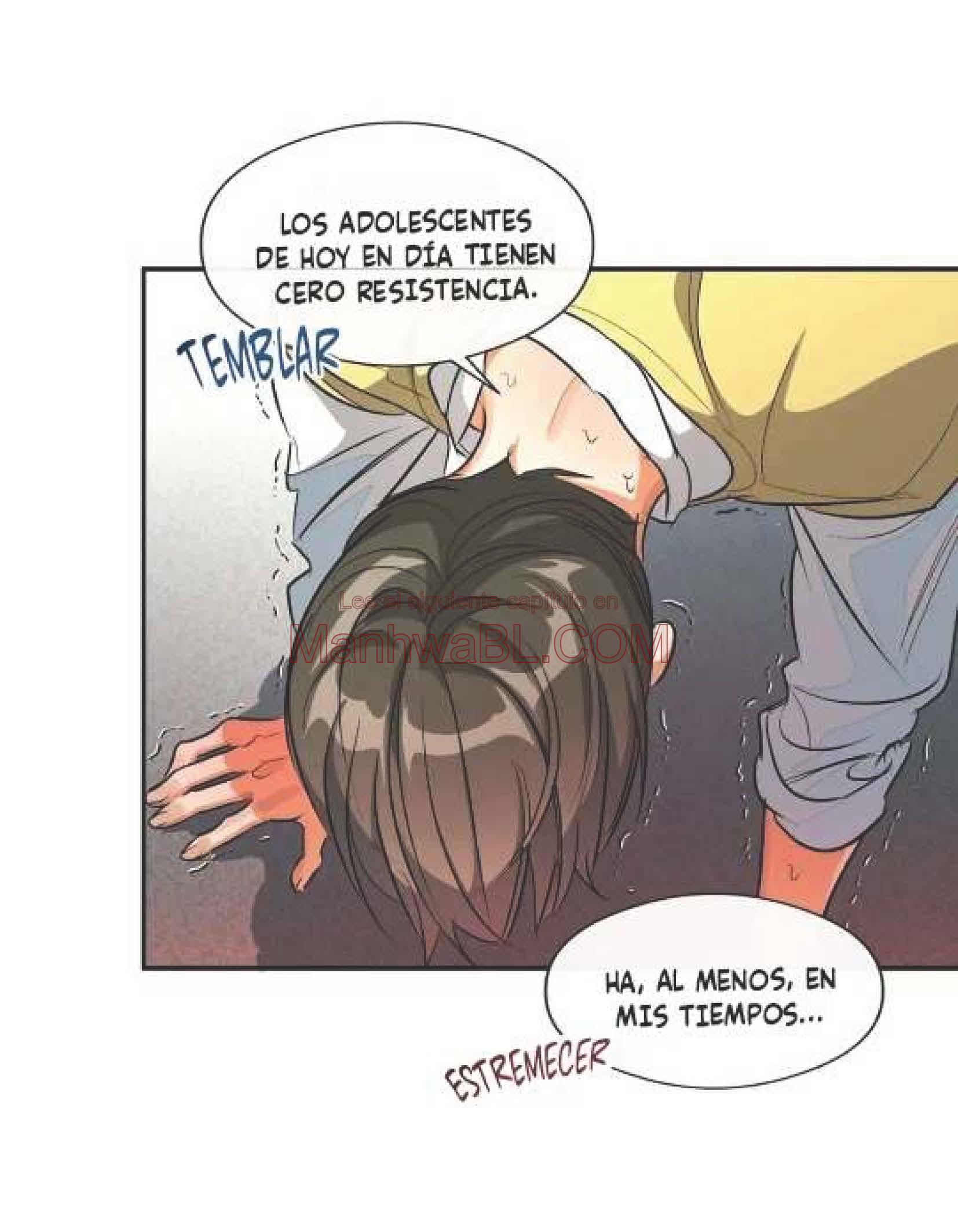 Half of Me - Capítulo 23 2 manhwa