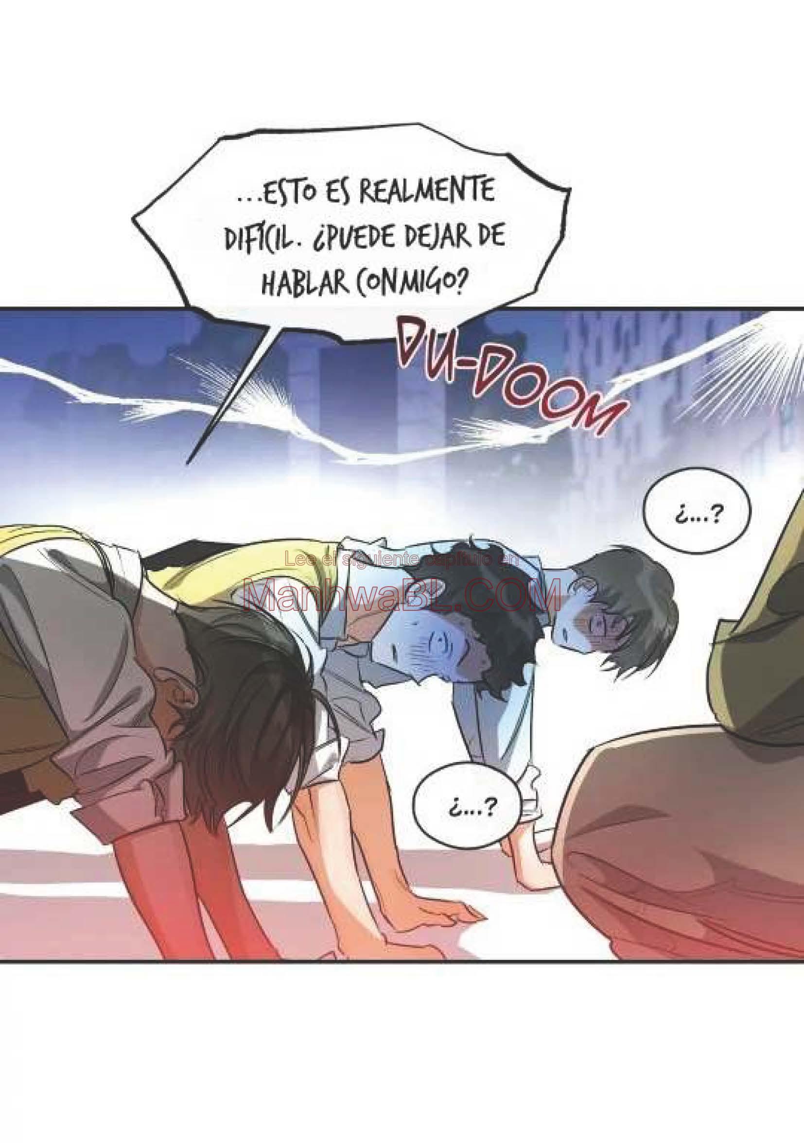 Half of Me - Capítulo 23 2 manhwa