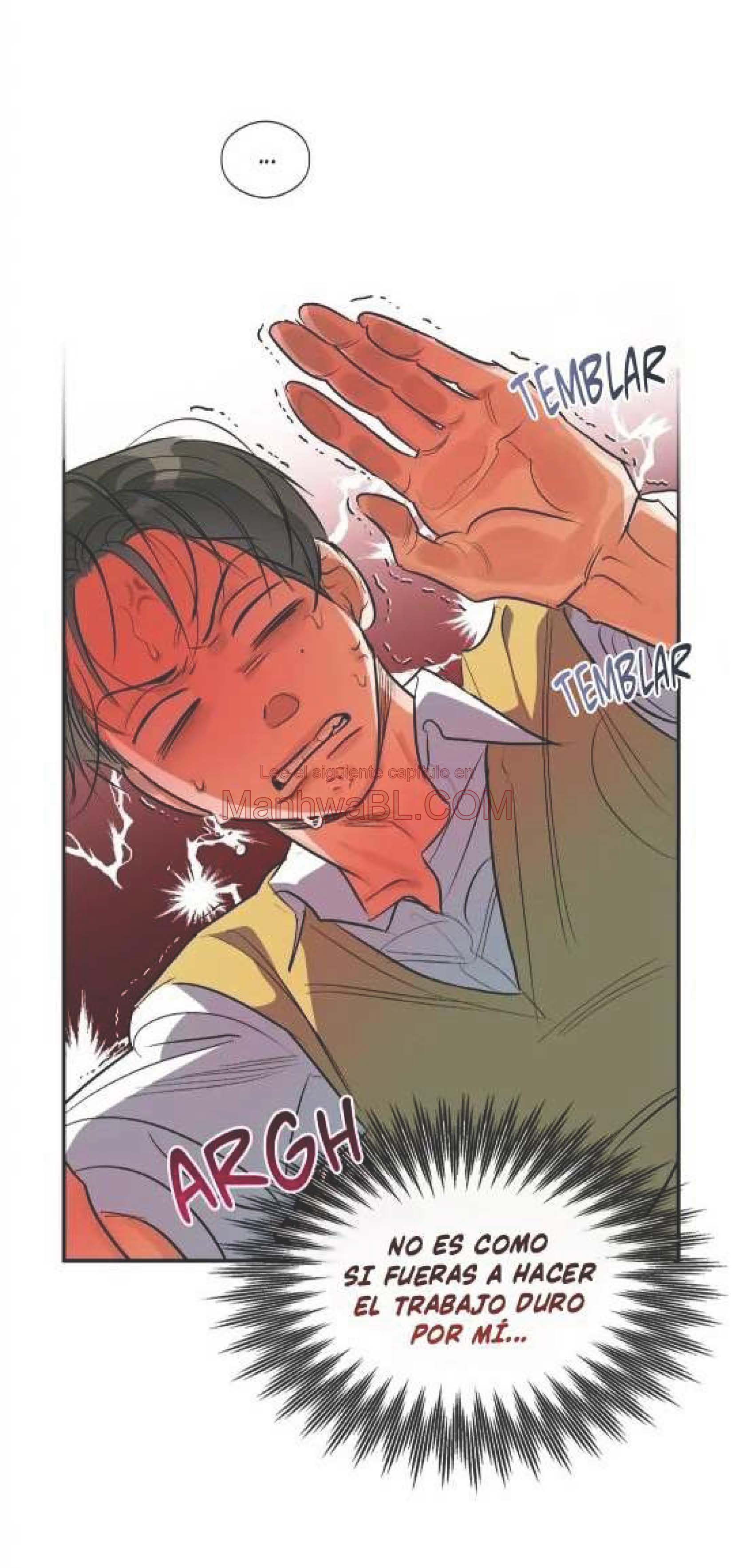 Half of Me - Capítulo 23 2 manhwa