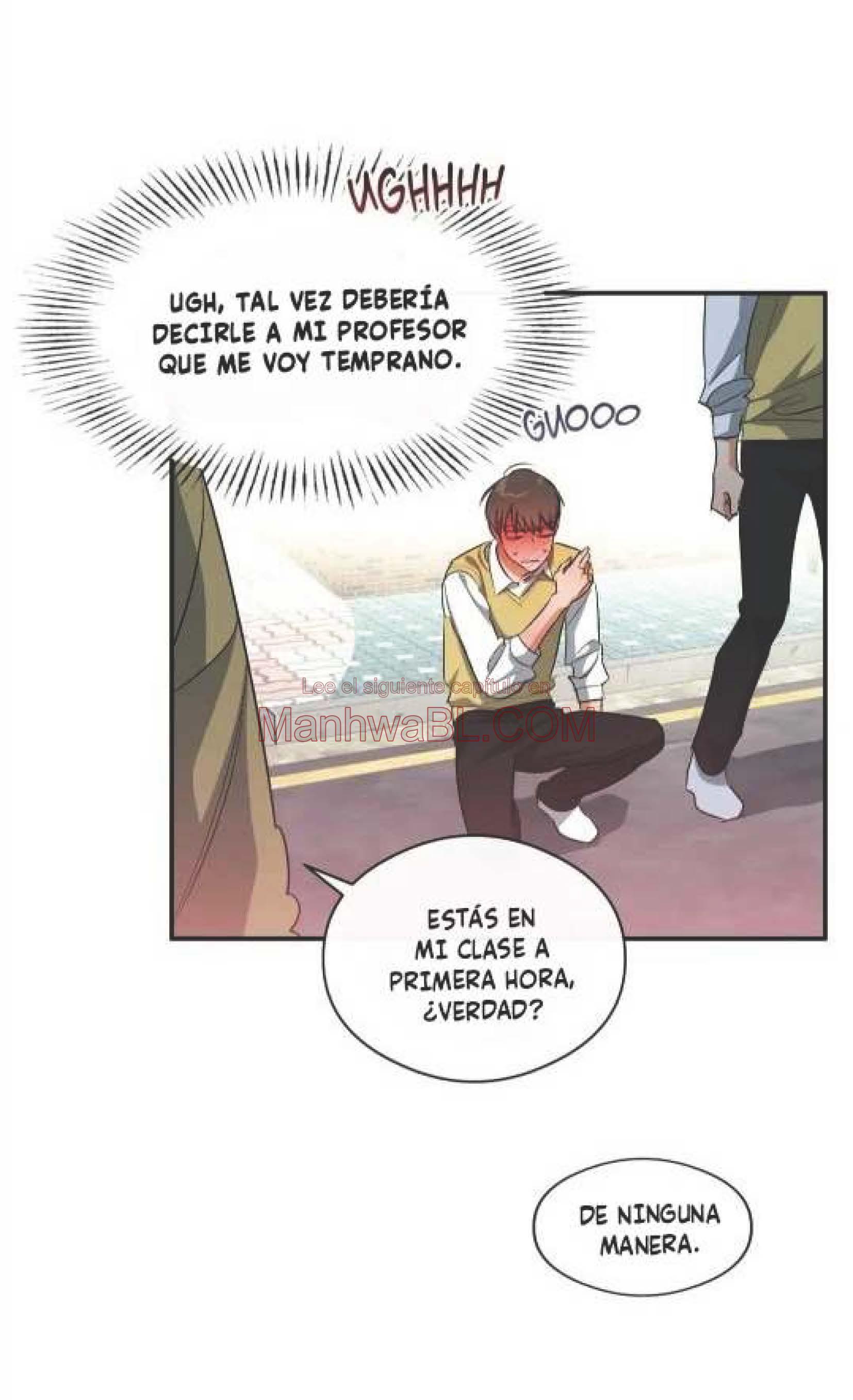 Half of Me - Capítulo 23 2 manhwa