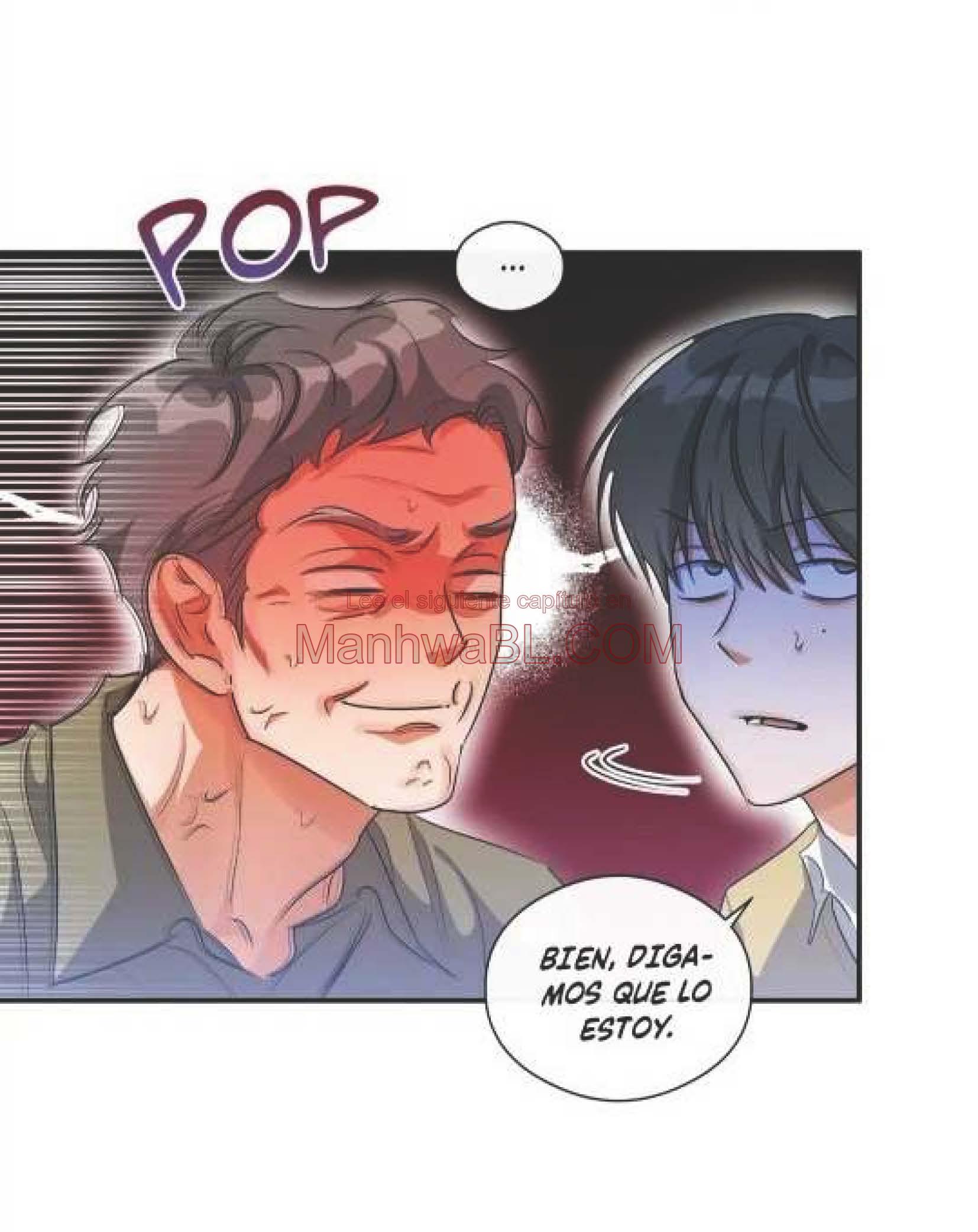 Half of Me - Capítulo 23 2 manhwa