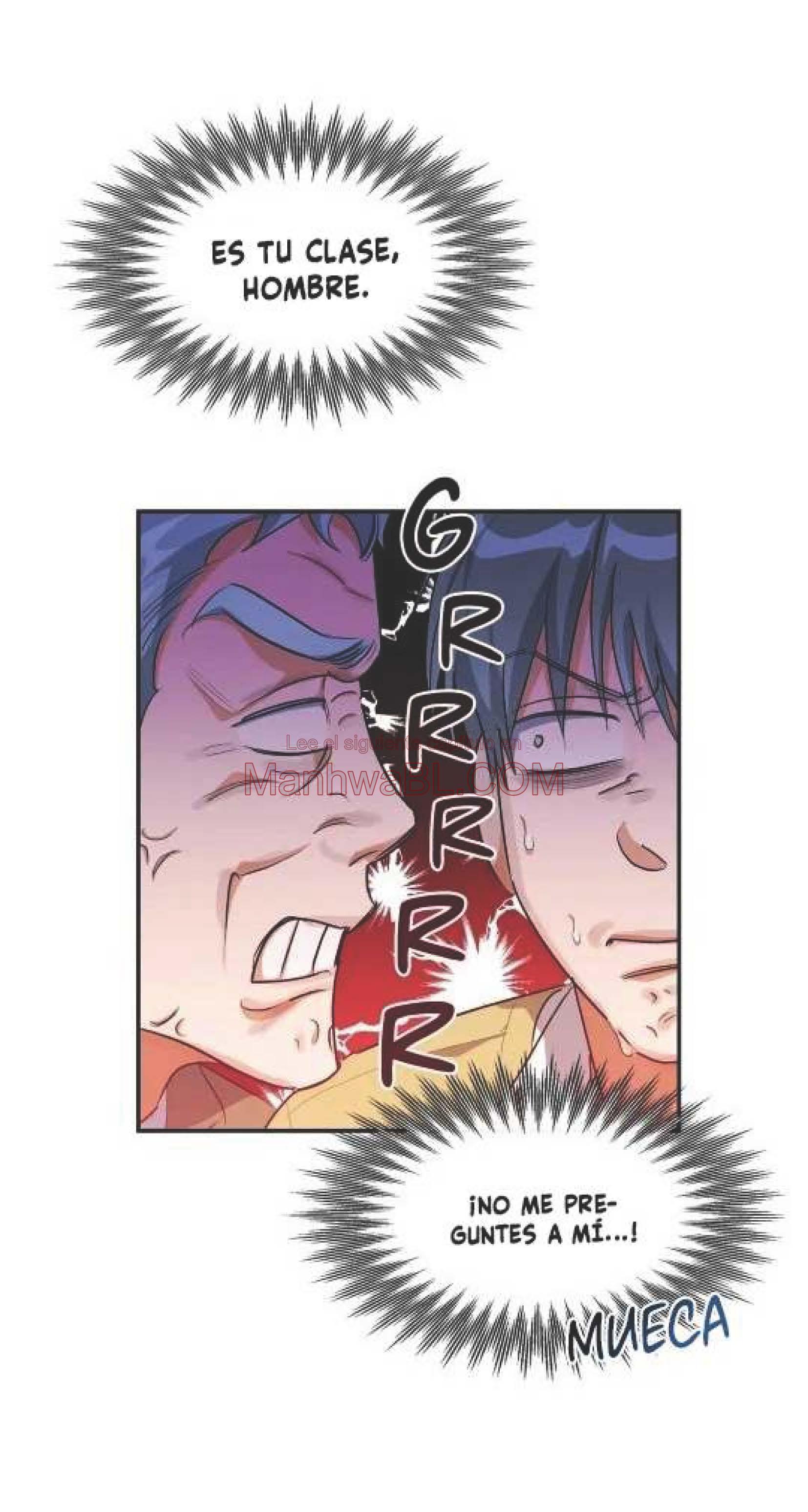 Half of Me - Capítulo 23 2 manhwa
