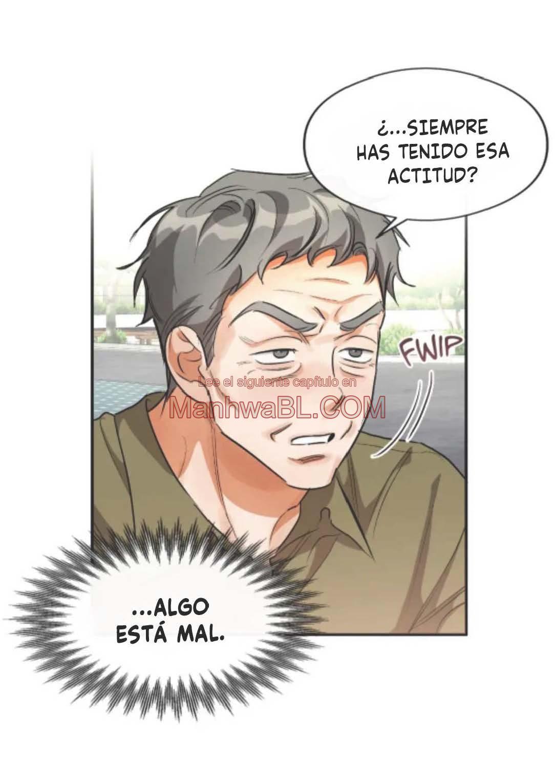 Half of Me - Capítulo 23 2 manhwa