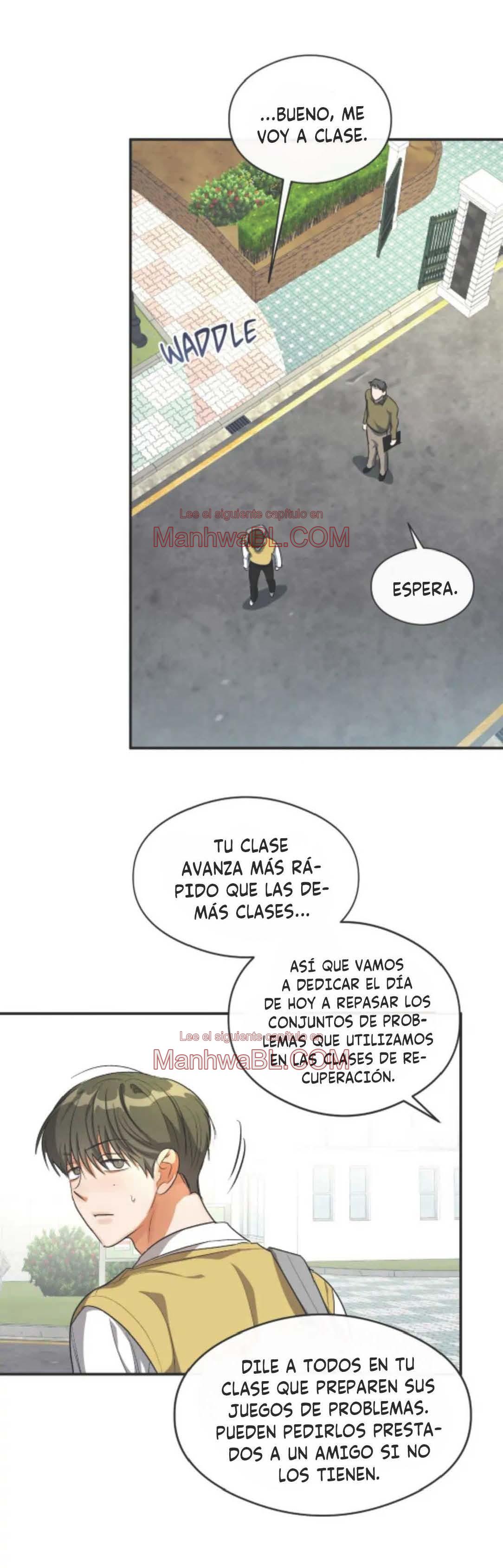 Half of Me - Capítulo 23 2 manhwa