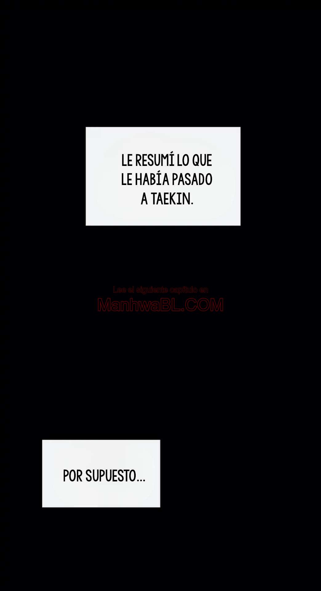 Half of Me - Capítulo 22 manhwa