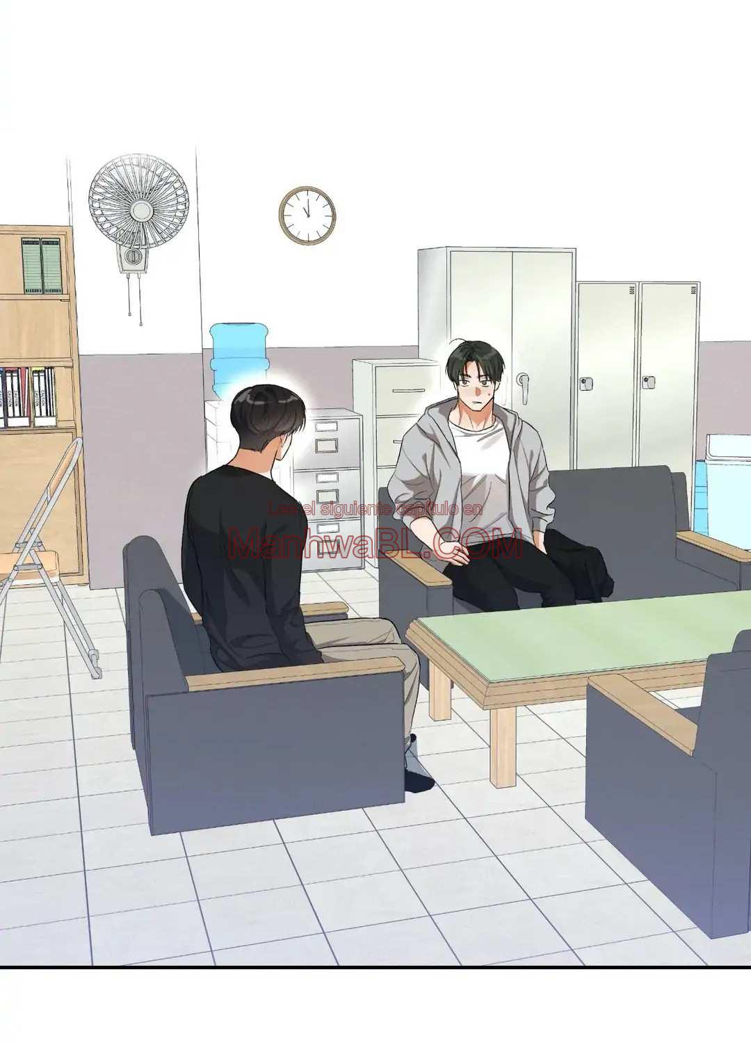 Half of Me - Capítulo 22 manhwa