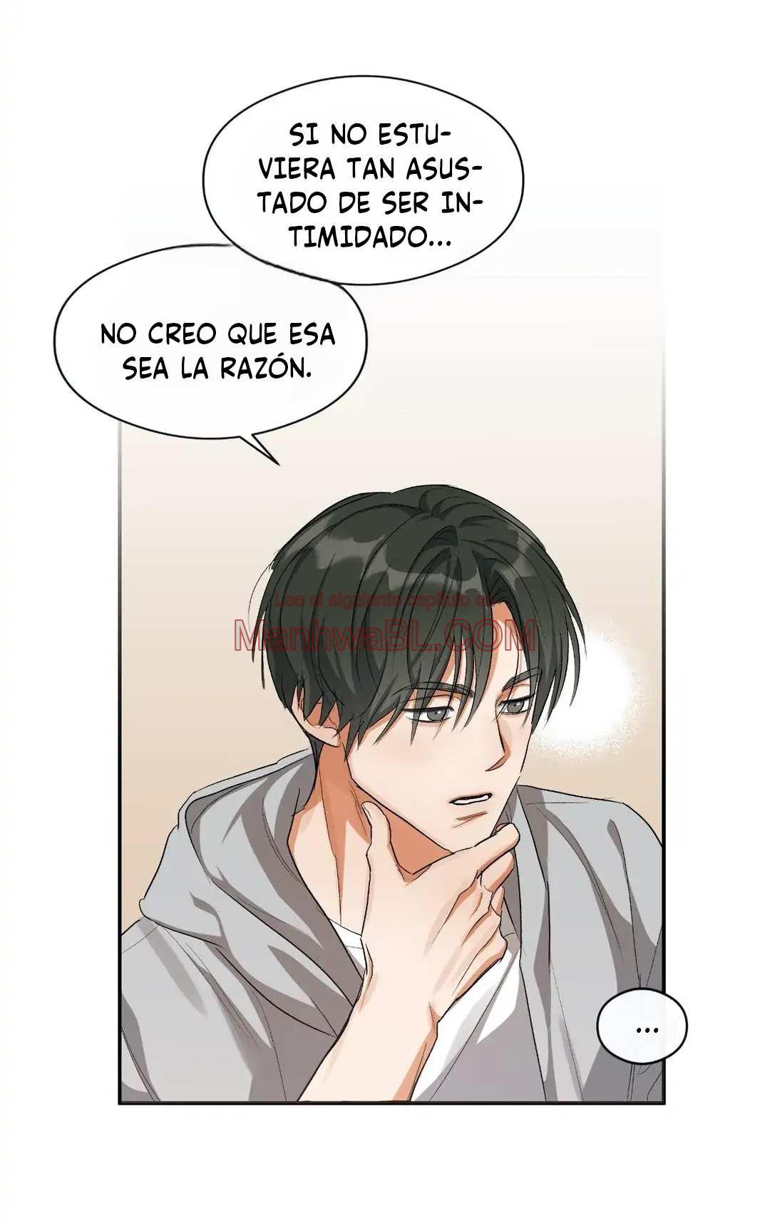 Half of Me - Capítulo 22 manhwa