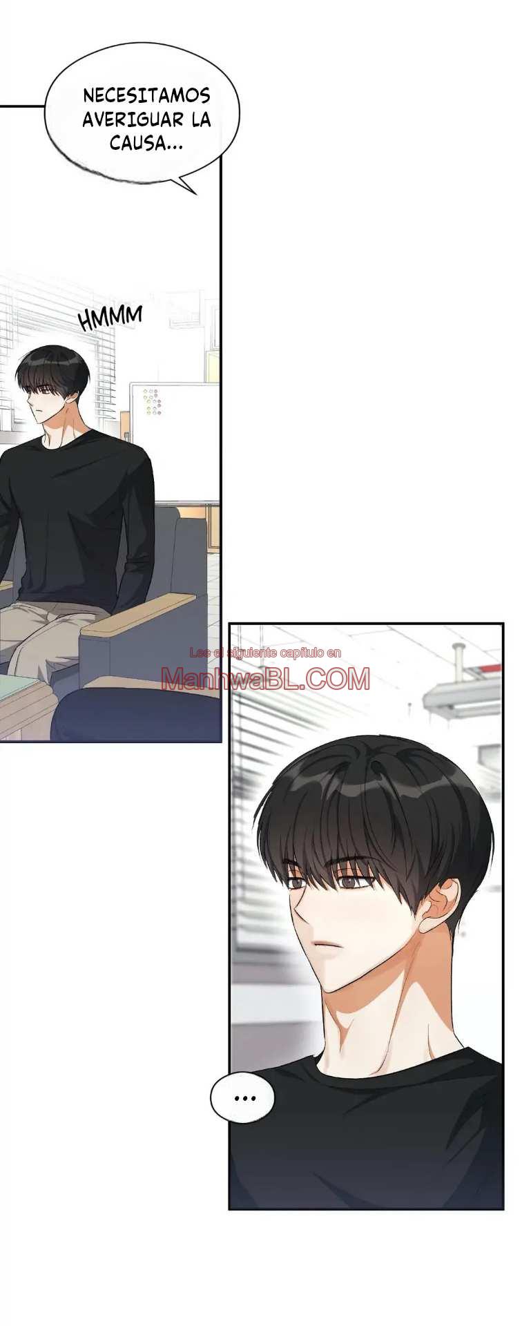 Half of Me - Capítulo 22 manhwa