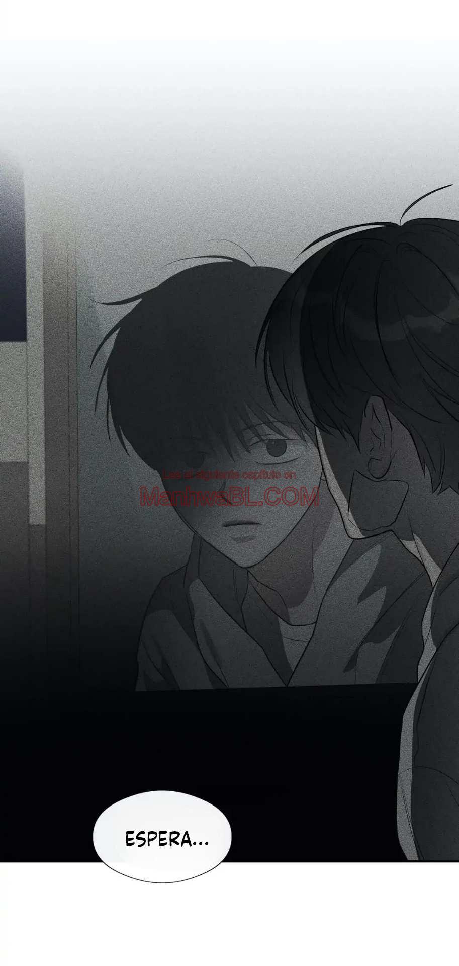Half of Me - Capítulo 22 manhwa