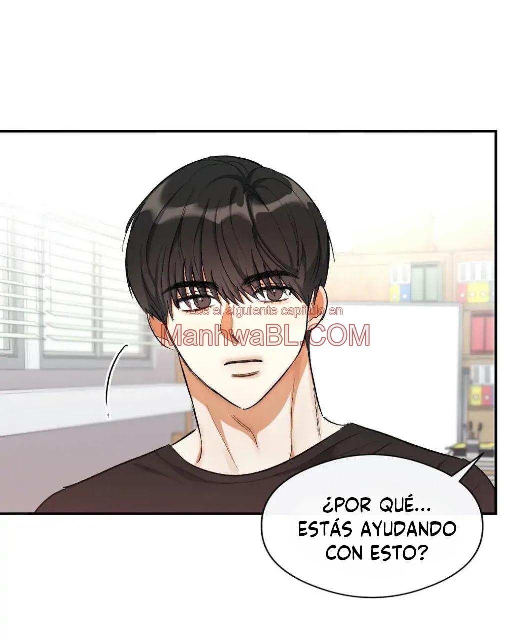 Half of Me - Capítulo 22 manhwa