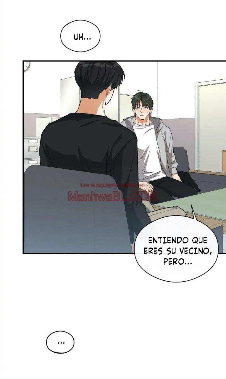 Half of Me - Capítulo 22 manhwa