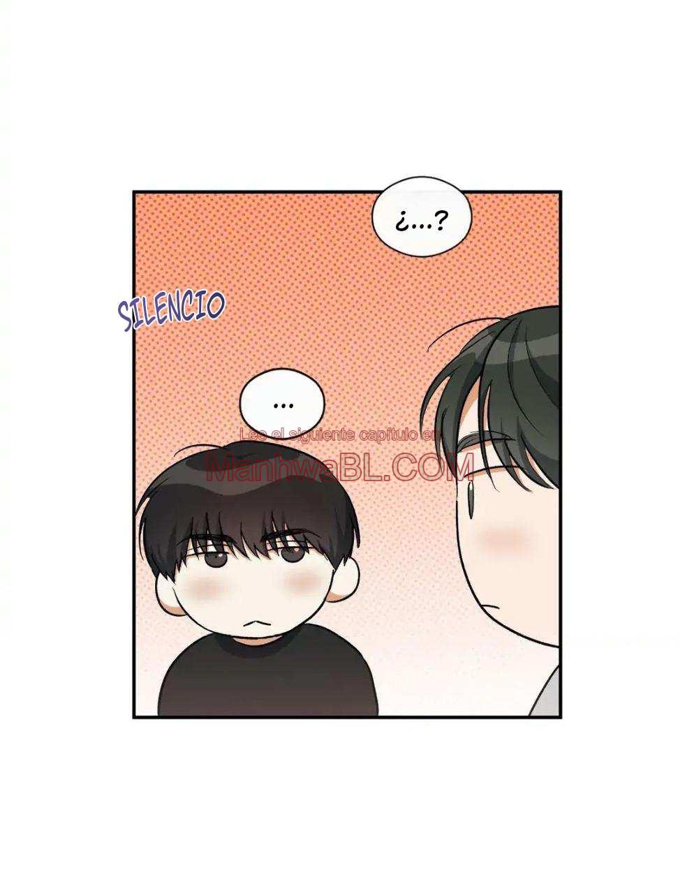 Half of Me - Capítulo 22 manhwa