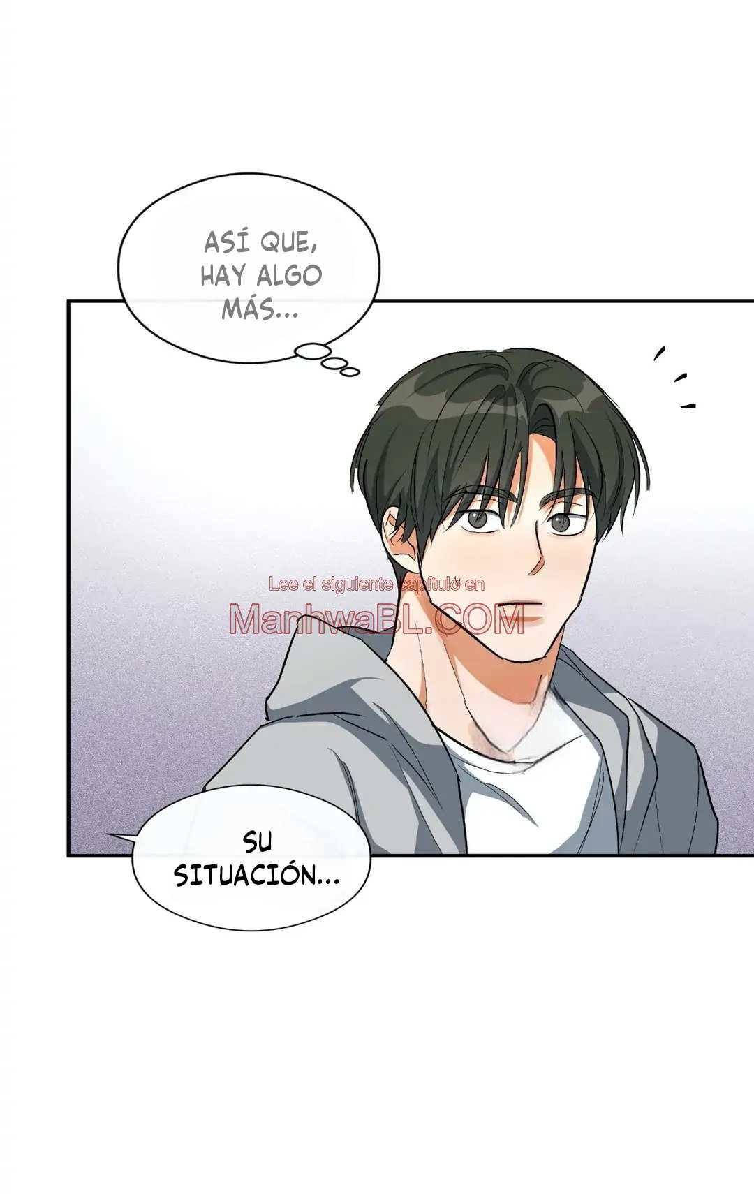 Half of Me - Capítulo 22 manhwa