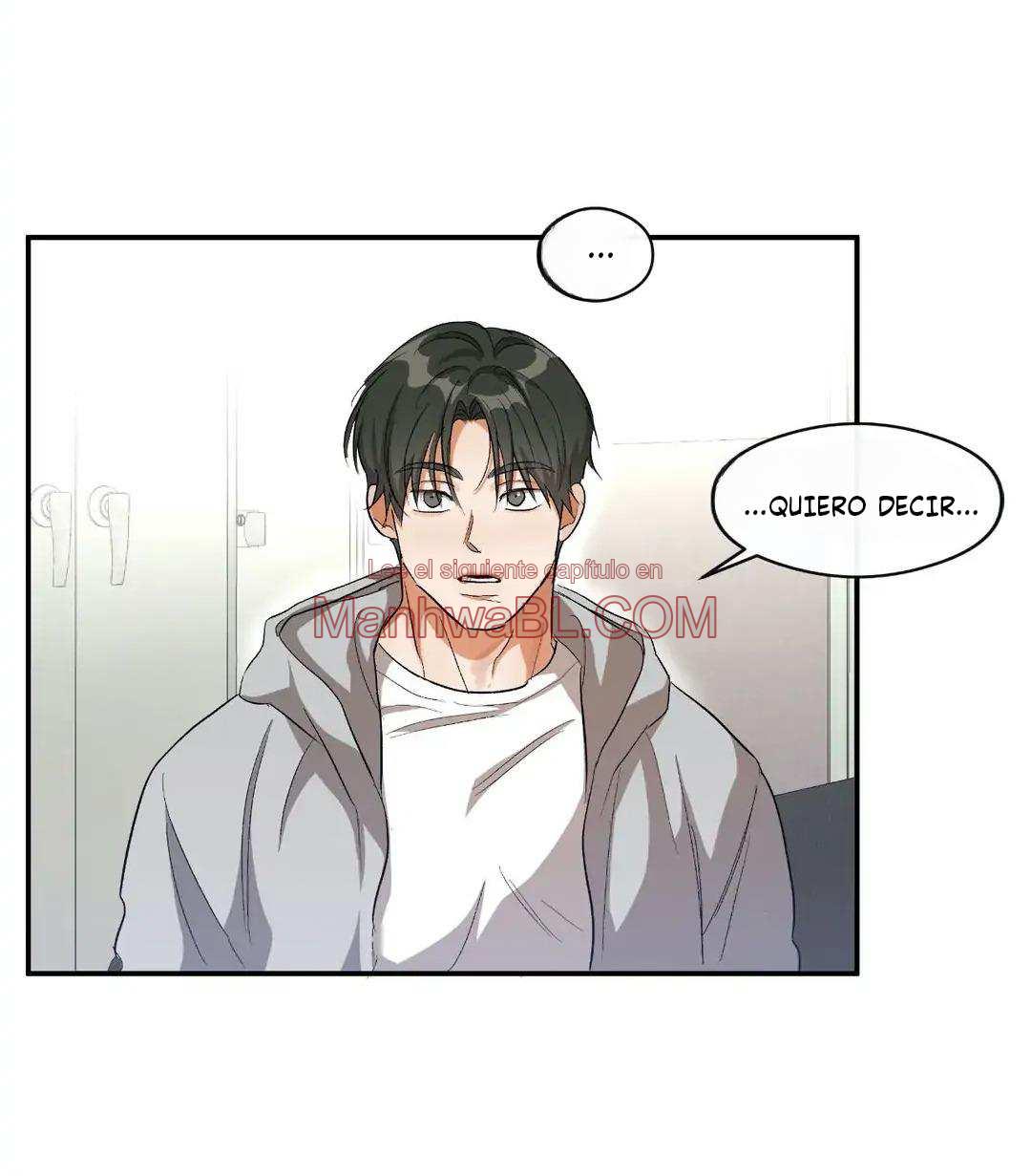 Half of Me - Capítulo 22 manhwa