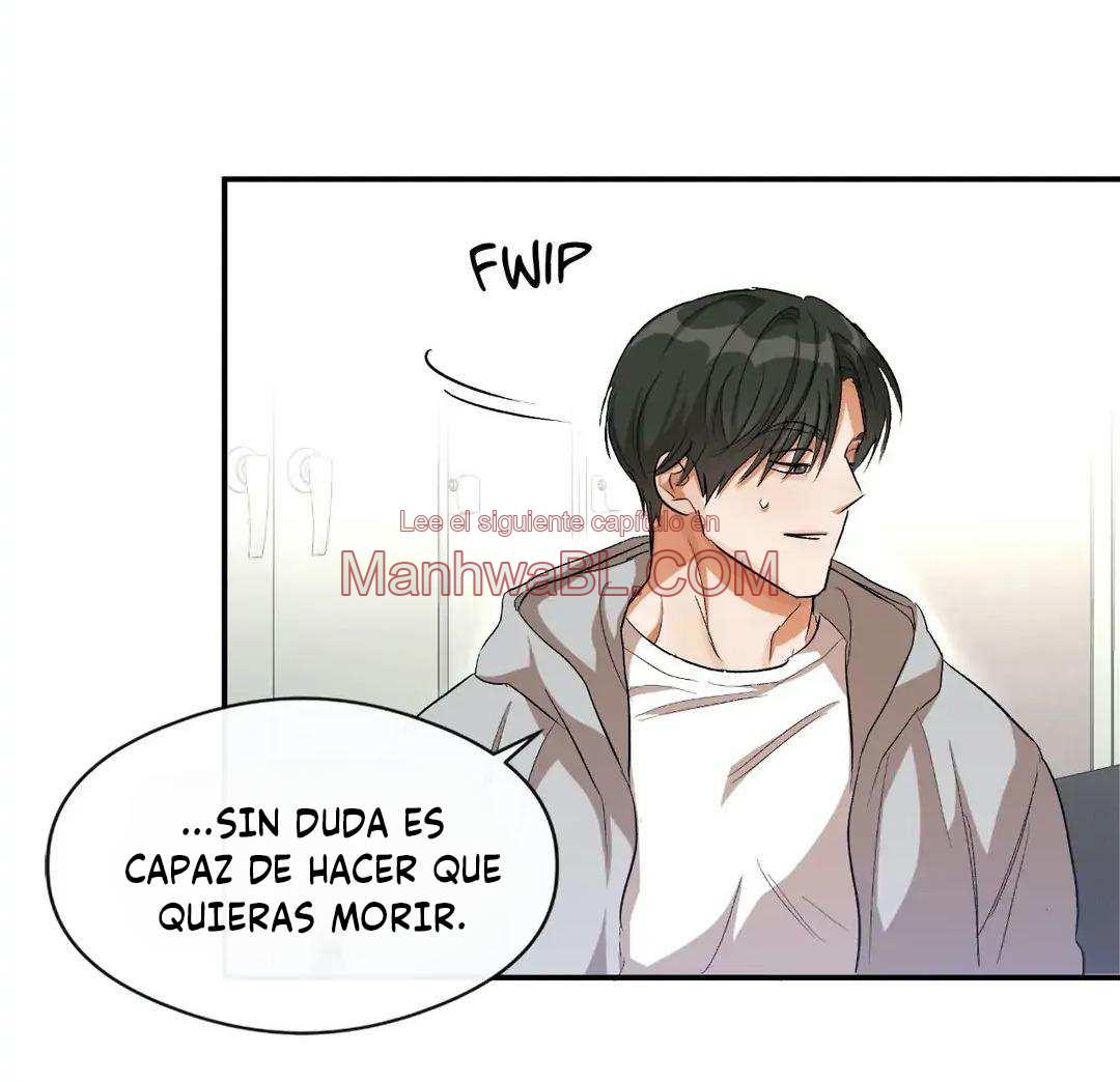 Half of Me - Capítulo 22 manhwa