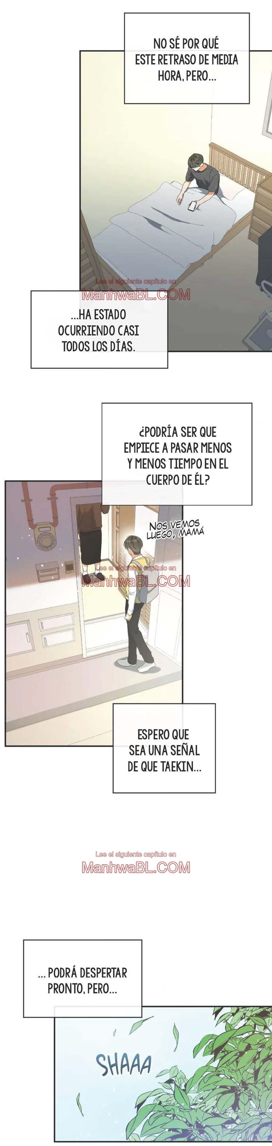 Half of Me - Capítulo 62 manhwa