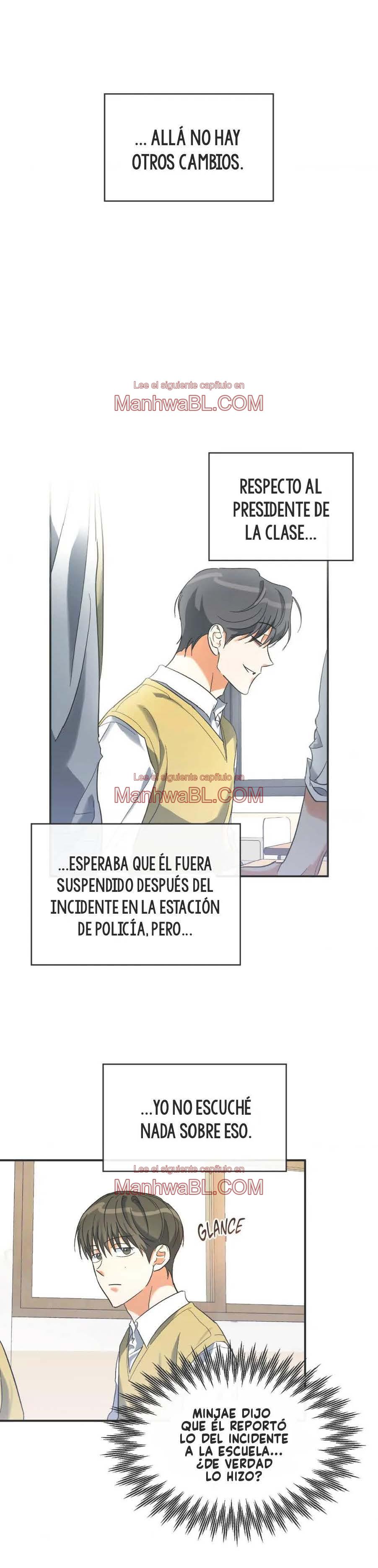 Half of Me - Capítulo 62 manhwa