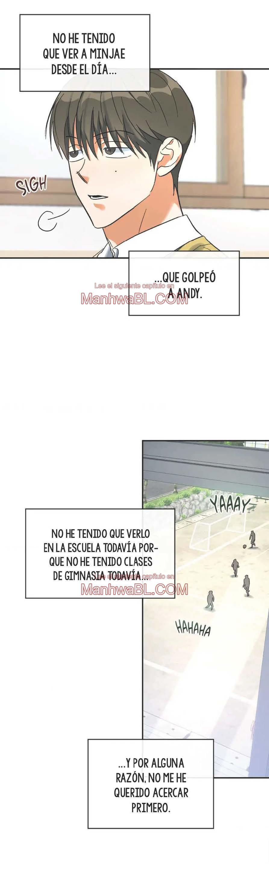 Half of Me - Capítulo 62 manhwa