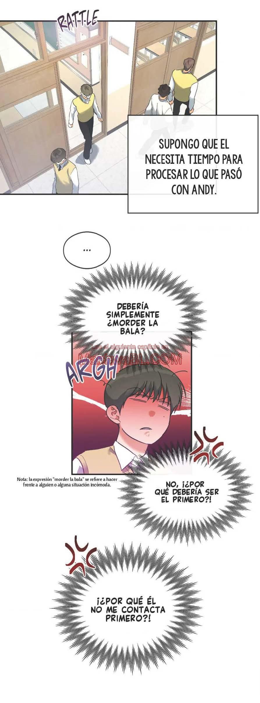 Half of Me - Capítulo 62 manhwa