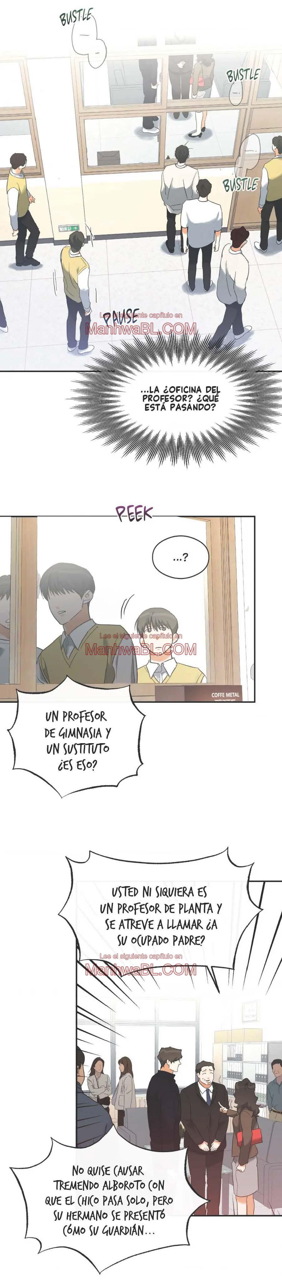 Half of Me - Capítulo 62 manhwa