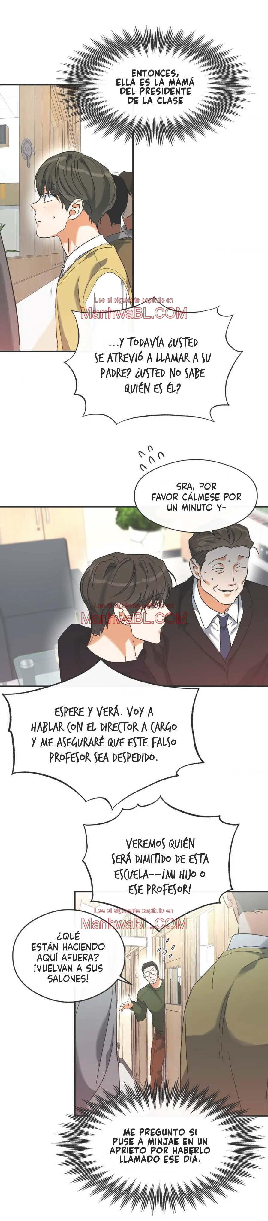Half of Me - Capítulo 62 manhwa